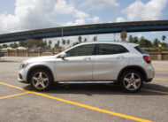 PDZ 2019 Silver Mercedes Benz GLA 200