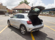 PDZ 2019 Silver Mercedes Benz GLA 200
