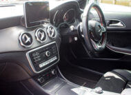 PDZ 2019 Silver Mercedes Benz GLA 200