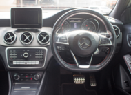 PDZ 2019 Silver Mercedes Benz GLA 200