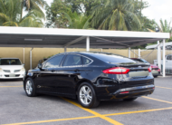 PEB 2016 Black Ford Fusion