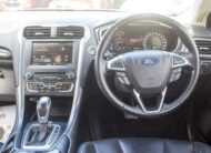 PEB 2016 Black Ford Fusion