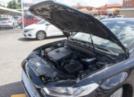 PEB 2016 Black Ford Fusion