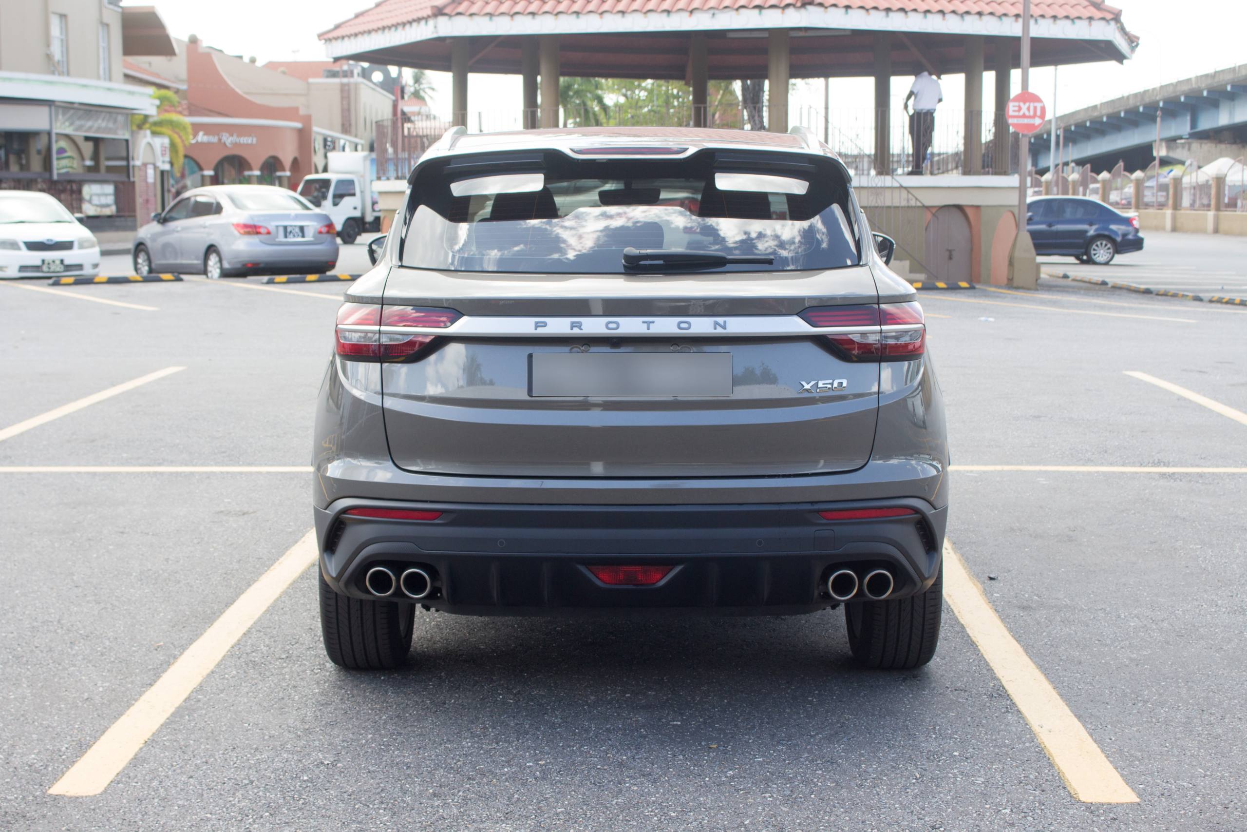 PEG 2023 Brown Proton x50