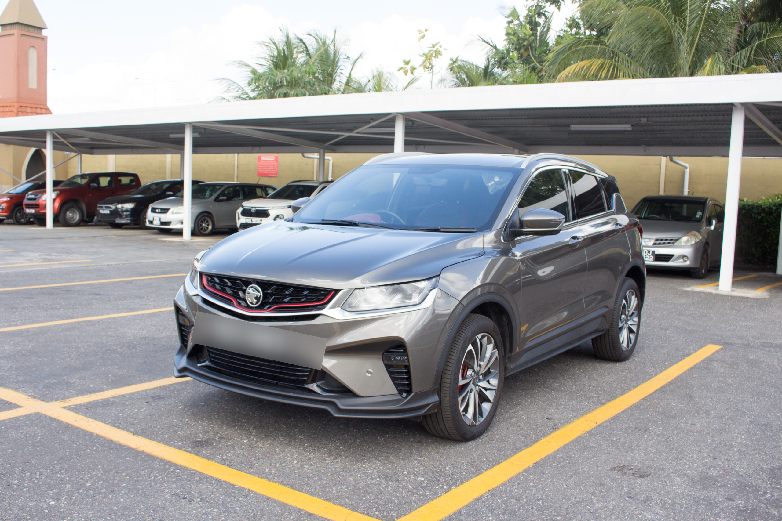 PEG 2023 Brown Proton x50