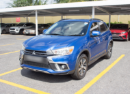 2019 PEB Blue Mitsubishi ASX