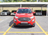 PDU 2018 Red Ford Ecosport