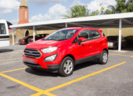 PDU 2018 Red Ford Ecosport