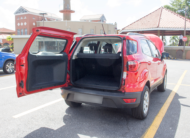 PDU 2018 Red Ford Ecosport