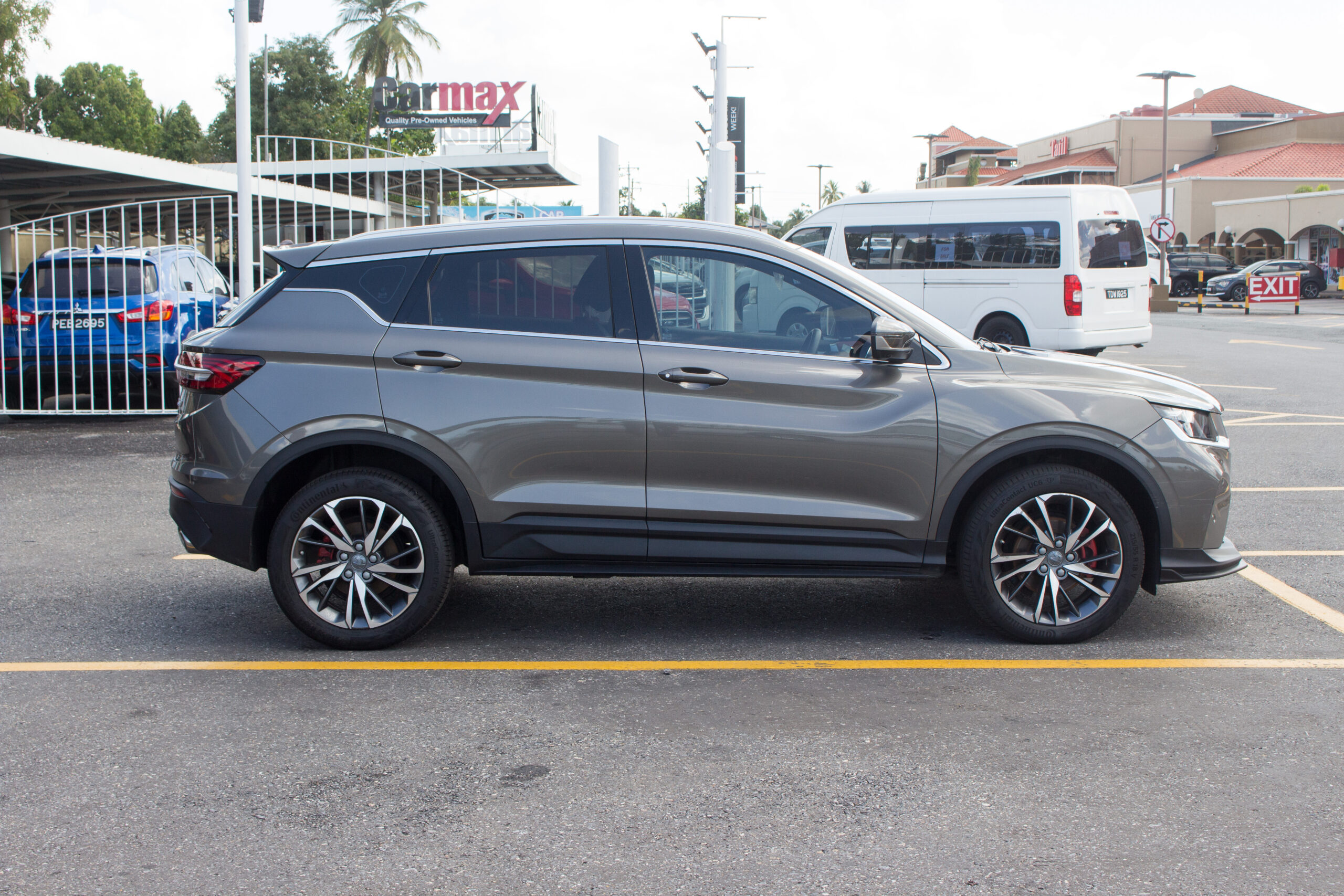 PEG 2023 Brown Proton x50