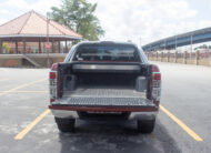 2018 TDU Burgundy Ford Ranger Limited