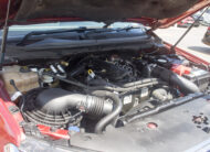 2018 TDU Burgundy Ford Ranger Limited