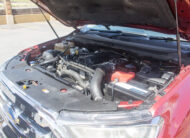 2018 TDU Burgundy Ford Ranger Limited