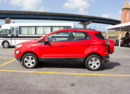 PDU 2018 Red Ford Ecosport