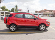 PDU 2018 Red Ford Ecosport