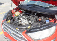 PDU 2018 Red Ford Ecosport