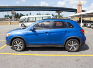 2019 PEB Blue Mitsubishi ASX
