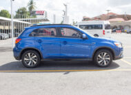 2019 PEB Blue Mitsubishi ASX