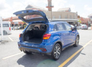 2019 PEB Blue Mitsubishi ASX