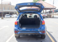 2019 PEB Blue Mitsubishi ASX