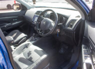 2019 PEB Blue Mitsubishi ASX