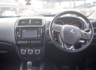 2019 PEB Blue Mitsubishi ASX