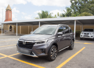 PEC 2023 Grey Honda BR-V
