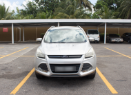 PDC 2013 Silver Ford Kuga Trend