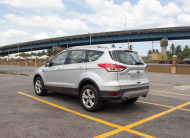 PDC 2013 Silver Ford Kuga Trend