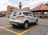 PDC 2013 Silver Ford Kuga Trend