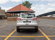PDC 2013 Silver Ford Kuga Trend