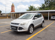 PDC 2013 Silver Ford Kuga Trend