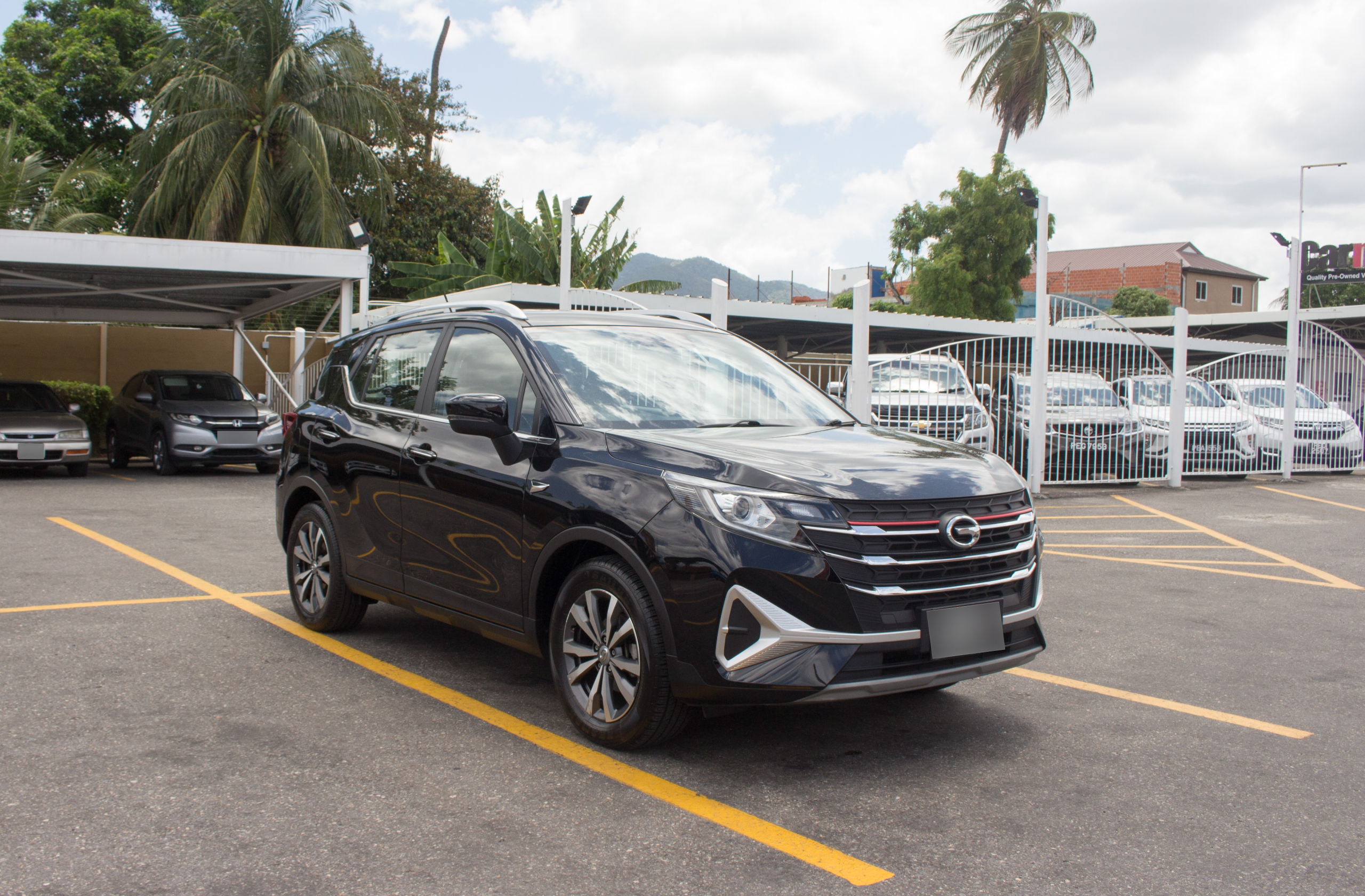 PEC 2022 Black GAC GS3