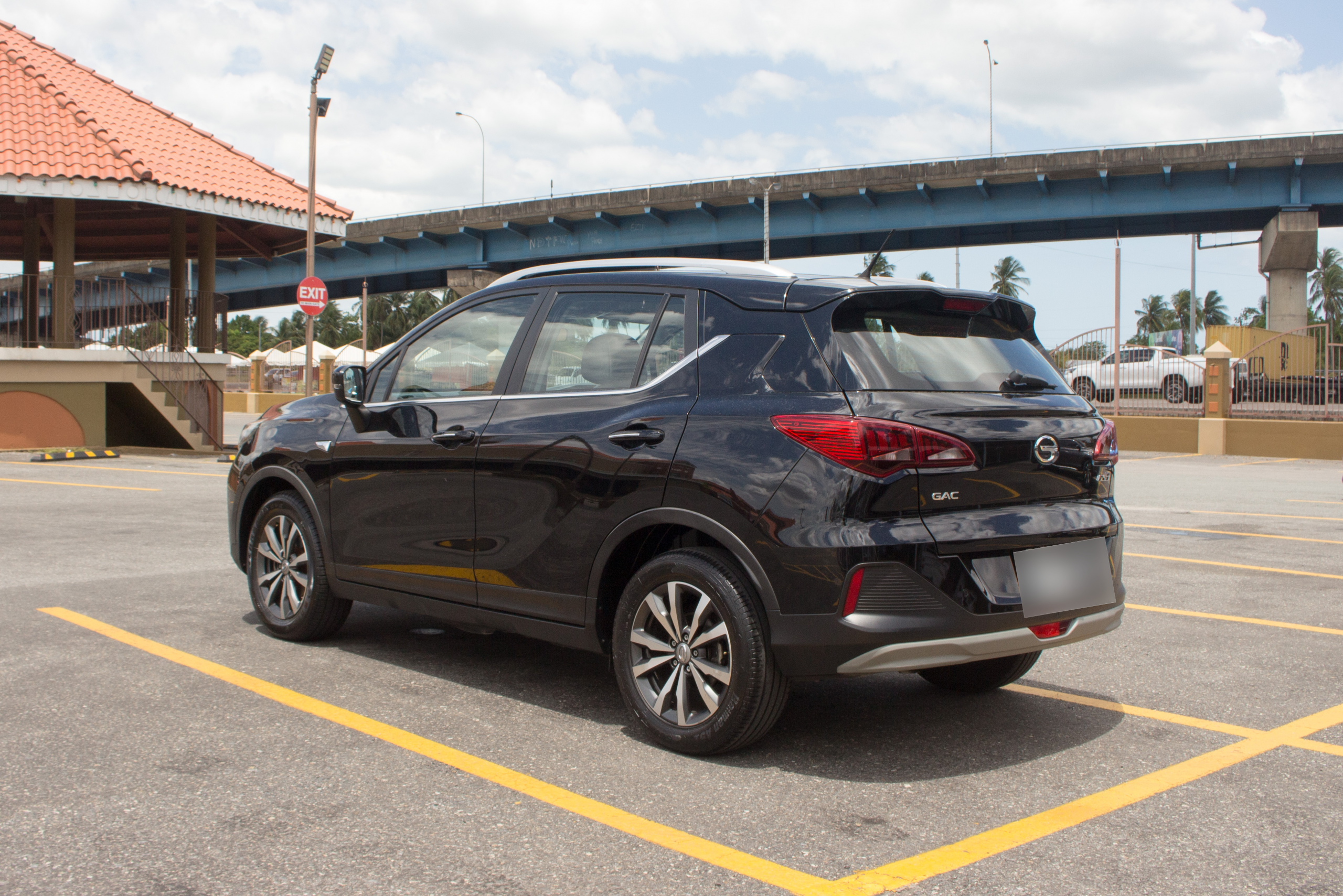 PEC 2022 Black GAC GS3