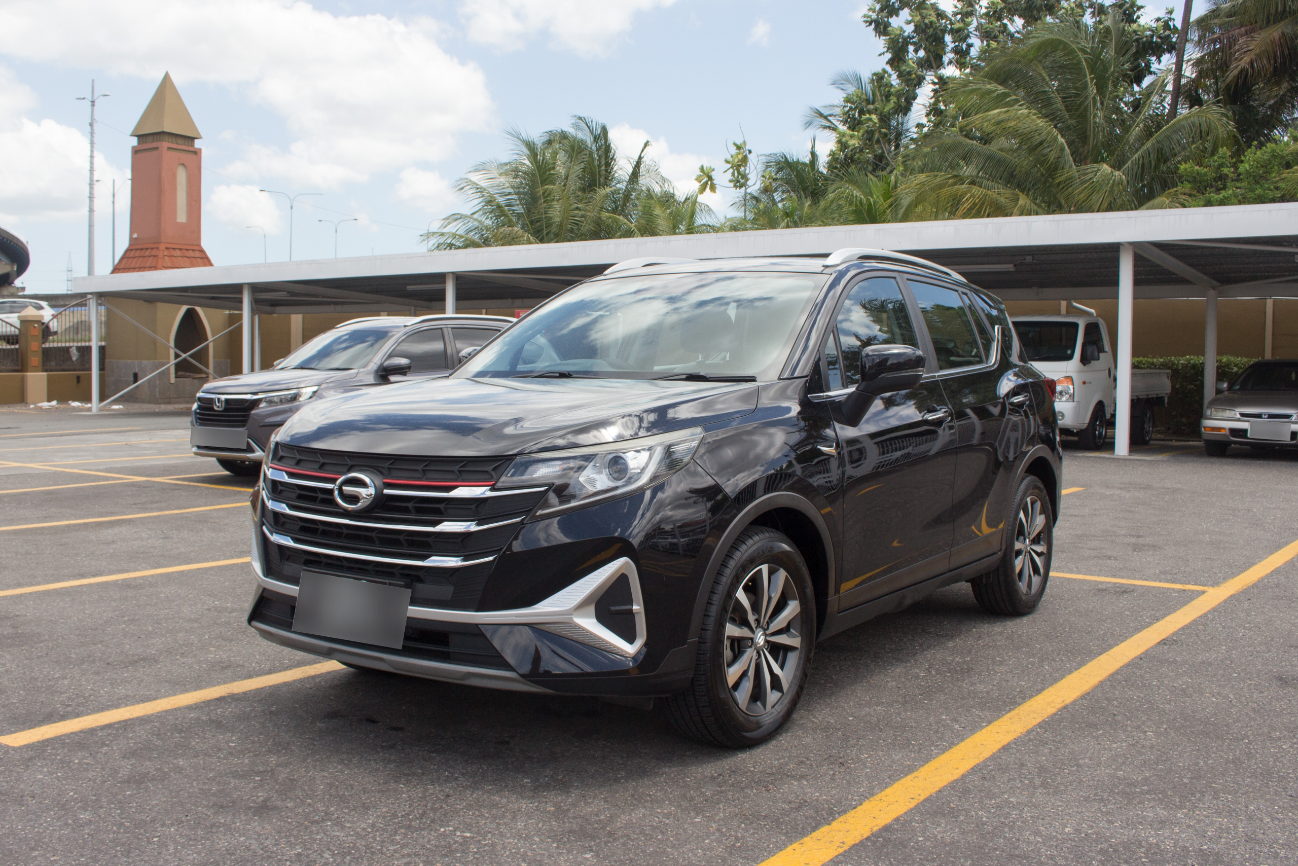 PEC 2022 Black GAC GS3