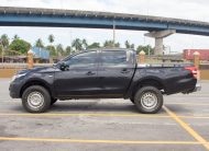 TDX 2019 Black Mitsubishi L200