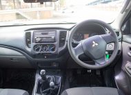 TDX 2019 Black Mitsubishi L200