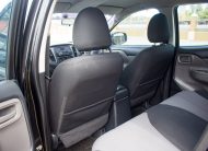 TDX 2019 Black Mitsubishi L200