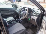 TDX 2019 Black Mitsubishi L200
