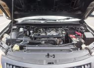 TDX 2019 Black Mitsubishi L200