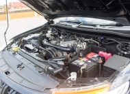 TDX 2019 Black Mitsubishi L200