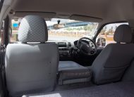 TED 2019 White Jinbei Panel Van