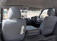 TED 2020 White Jinbei Panel van
