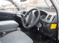 TED 2020 White Jinbei Panel van