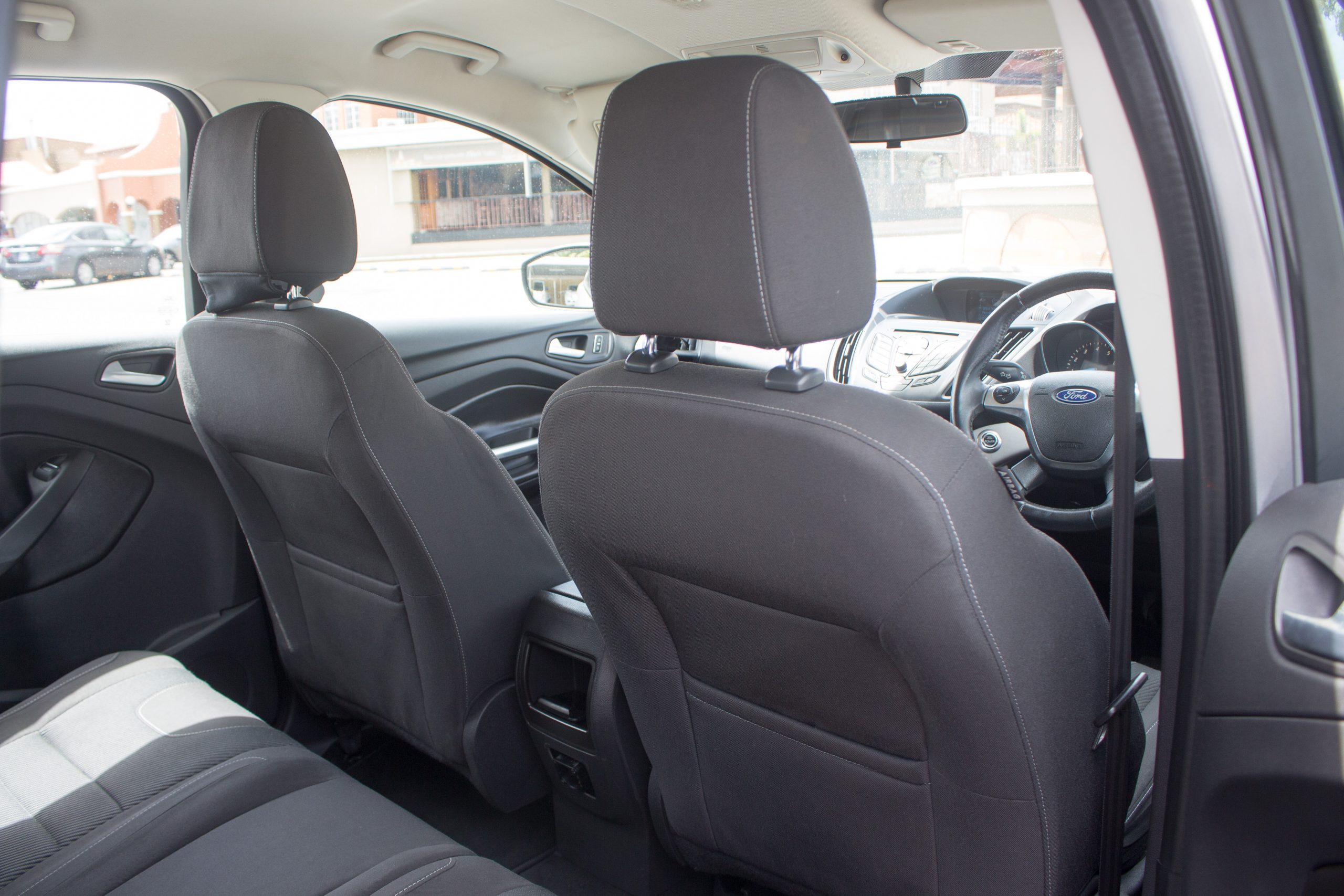 PDC 2013 Silver Ford Kuga Trend