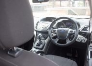 PDC 2013 Silver Ford Kuga Trend