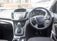 PDC 2013 Silver Ford Kuga Trend