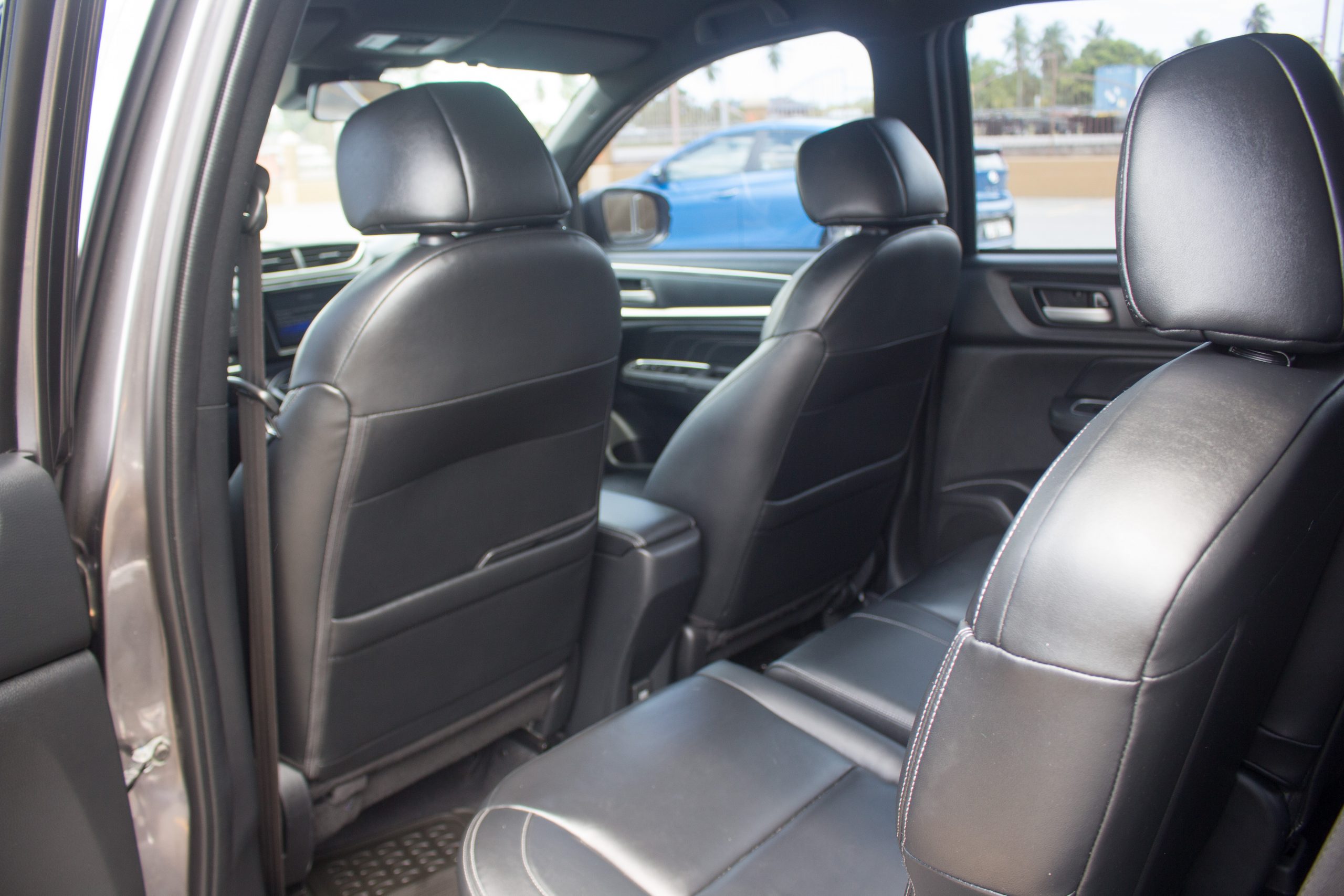 PEC 2023 Grey Honda BR-V