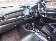 PEC 2023 Grey Honda BR-V