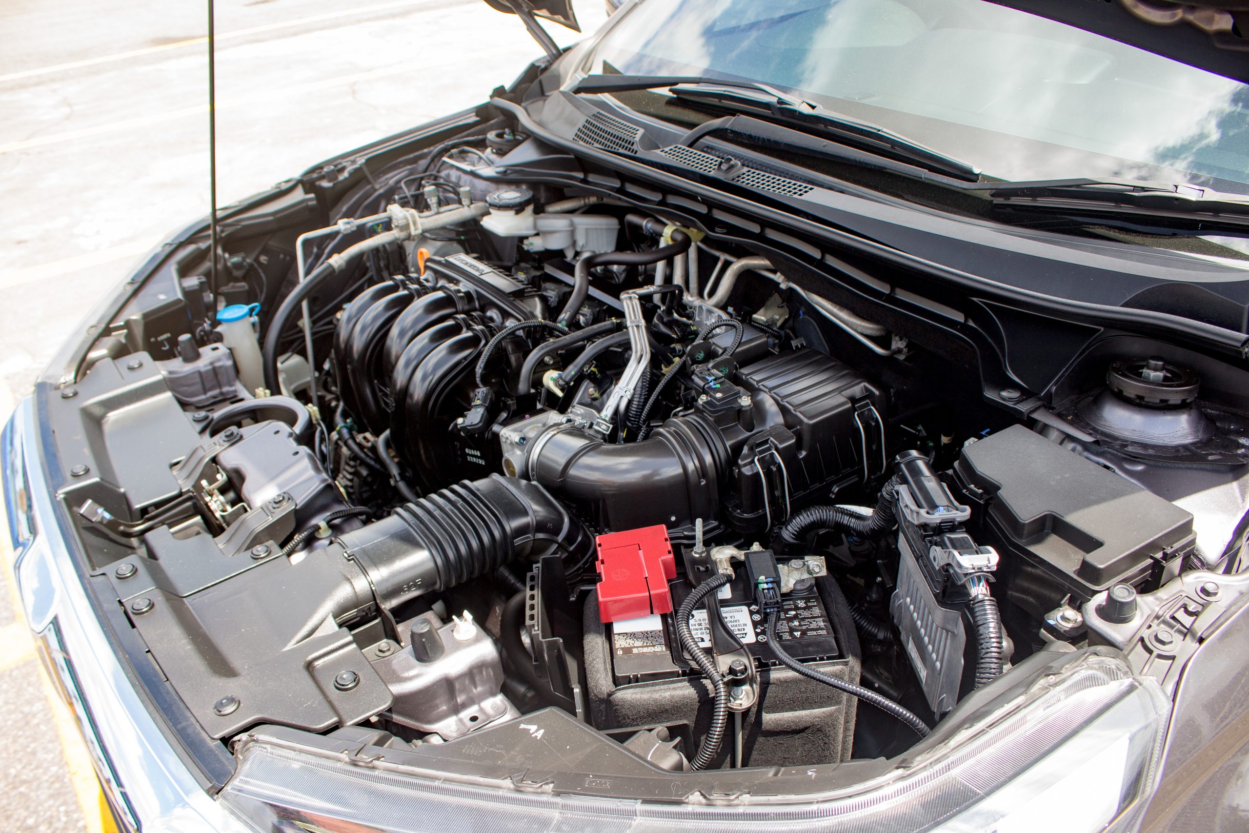 PEC 2023 Grey Honda BR-V